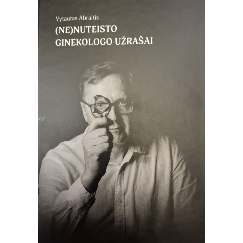 (Ne)nuteisto ginekologo užrašai – audio knyga