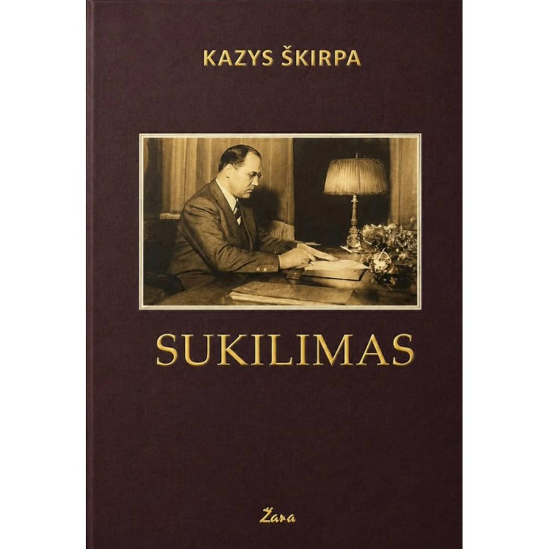 Sukilimas - Kazys Škirpa