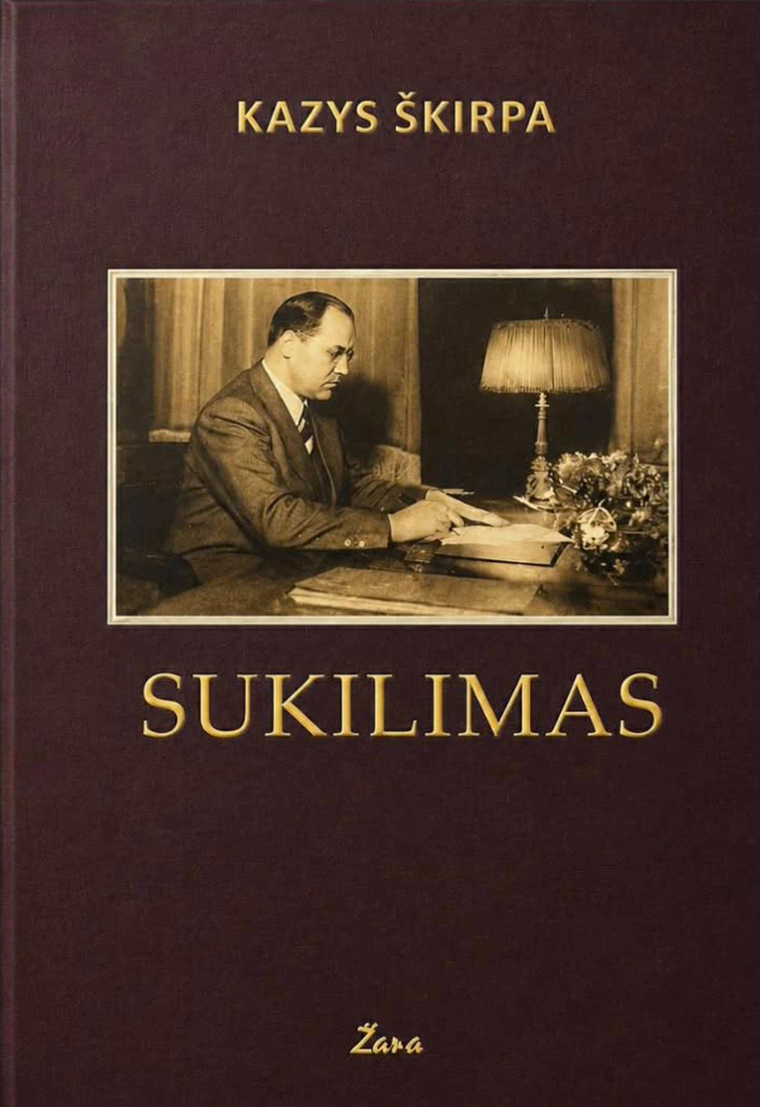 Sukilimas - Kazys Škirpa